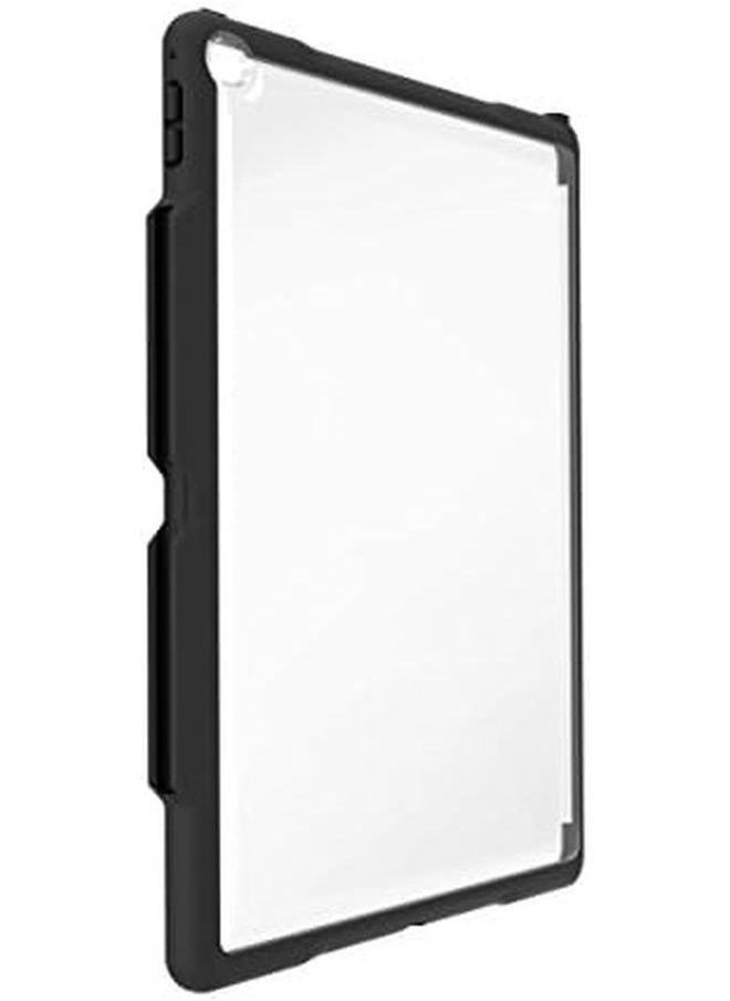 erorex - Dux Shell Sleek Case For Ipad Pro 12.9 2017 And Generation 2015 Black Stm 222 163L 01 One Size - Image 1