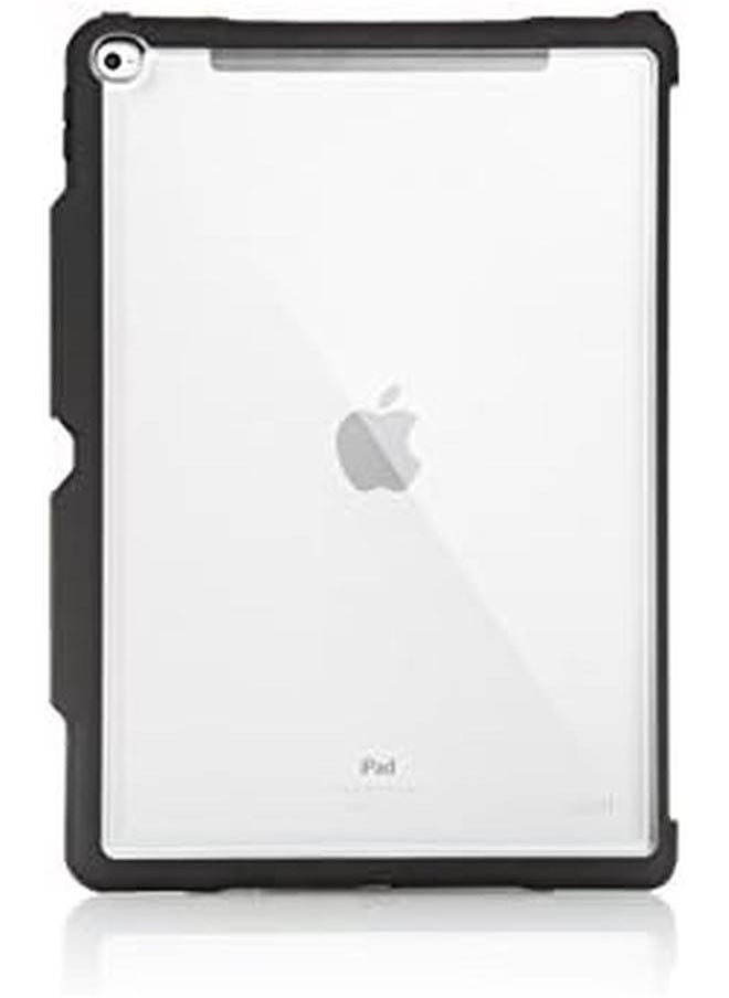 erorex - Dux Shell Sleek Case For Ipad Pro 12.9 2017 And Generation 2015 Black Stm 222 163L 01 One Size - Image 1