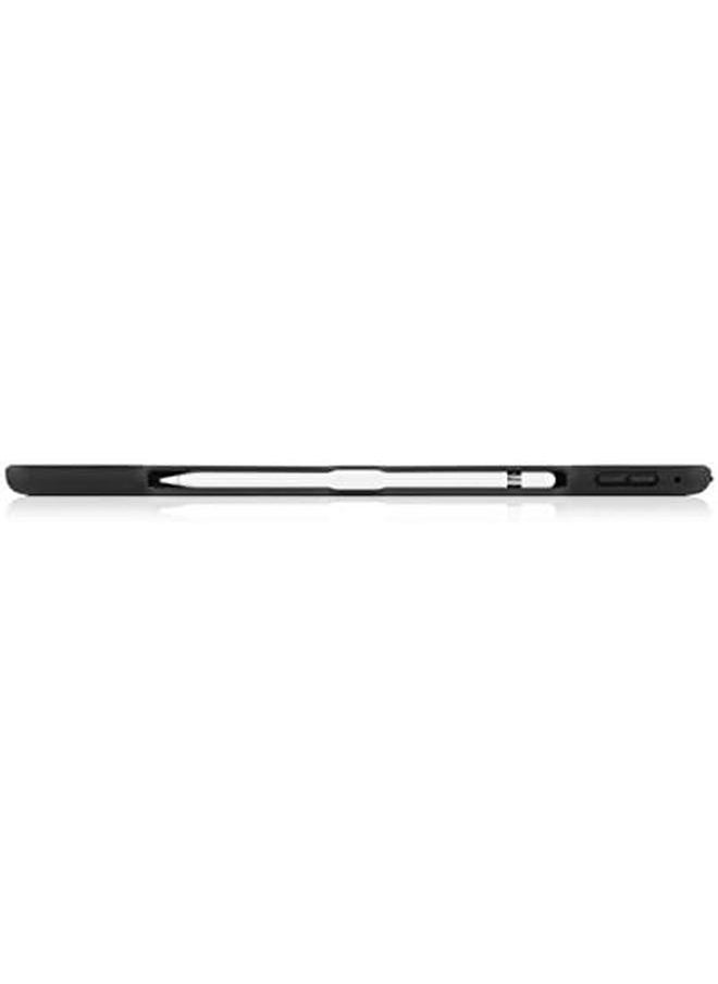 erorex - Dux Shell Sleek Case For Ipad Pro 12.9 2017 And Generation 2015 Black Stm 222 163L 01 One Size - Image 1