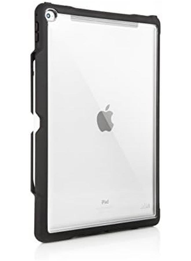 erorex - Dux Shell Sleek Case For Ipad Pro 12.9 2017 And Generation 2015 Black Stm 222 163L 01 One Size - Image 1