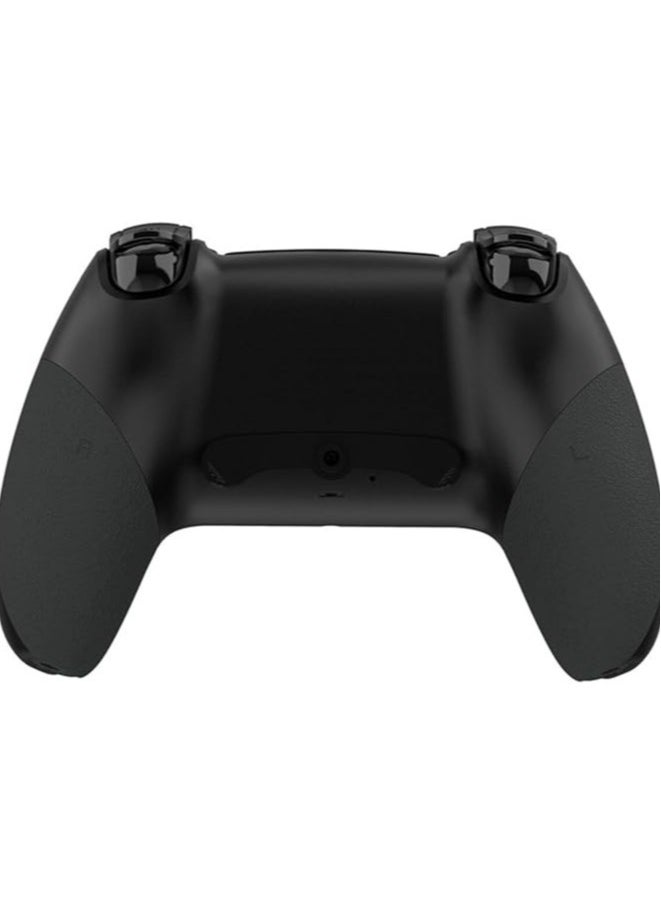 وحدة تحكم سلكية USB T29 مع اهتزاز لجهاز PS4/PC