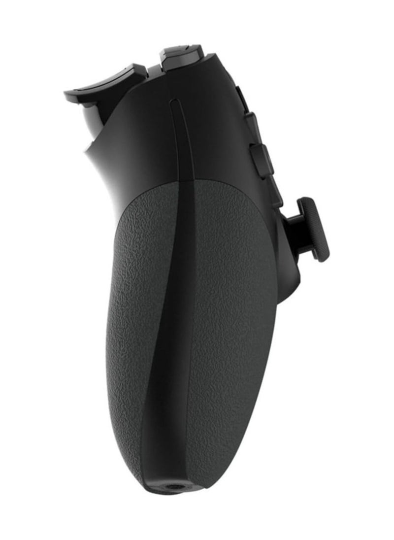 وحدة تحكم سلكية USB T29 مع اهتزاز لجهاز PS4/PC
