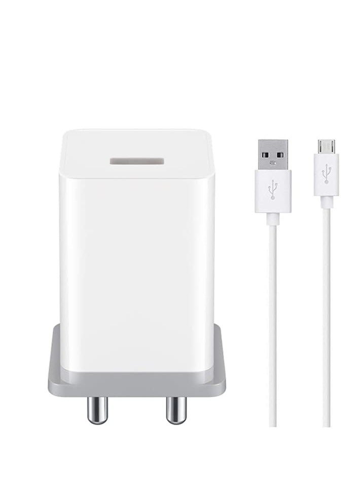 Mobile Charger Adapter Wall Charger | Universal Travel Charger, Usb Charger, Battery Charger, Charger Adapter Certified Original Heavey Duty Charger, Smart Charger ,2 pins, Mobile Power Supply | Fast - Image 2