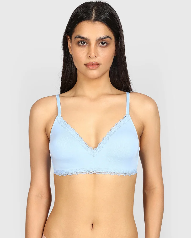 ايسلا اند ايفي Isla & Evie Trendy Full Coverage Comfort Bra