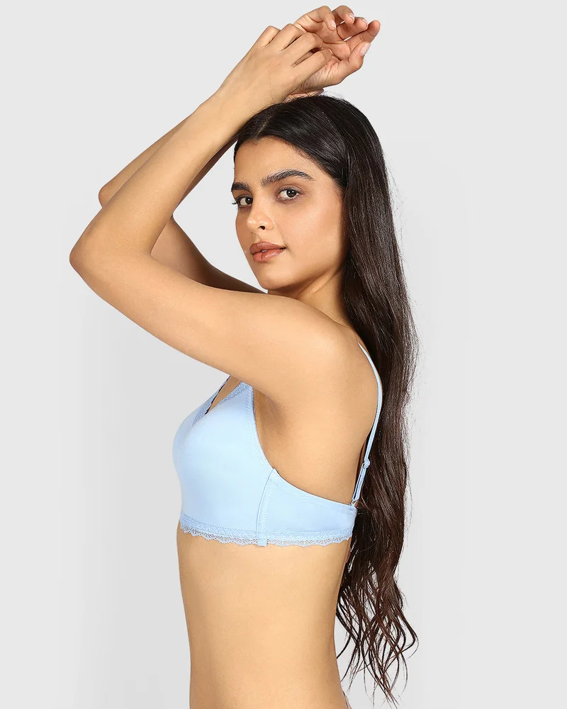 ايسلا اند ايفي Isla & Evie Trendy Full Coverage Comfort Bra