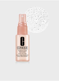 CLINIQUE Moisture Surge Face Spray Thirsty Skin Relief Mini 30Ml  - Image 2