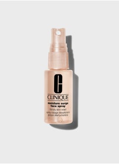 CLINIQUE Moisture Surge Face Spray Thirsty Skin Relief Mini 30Ml  - Image 1