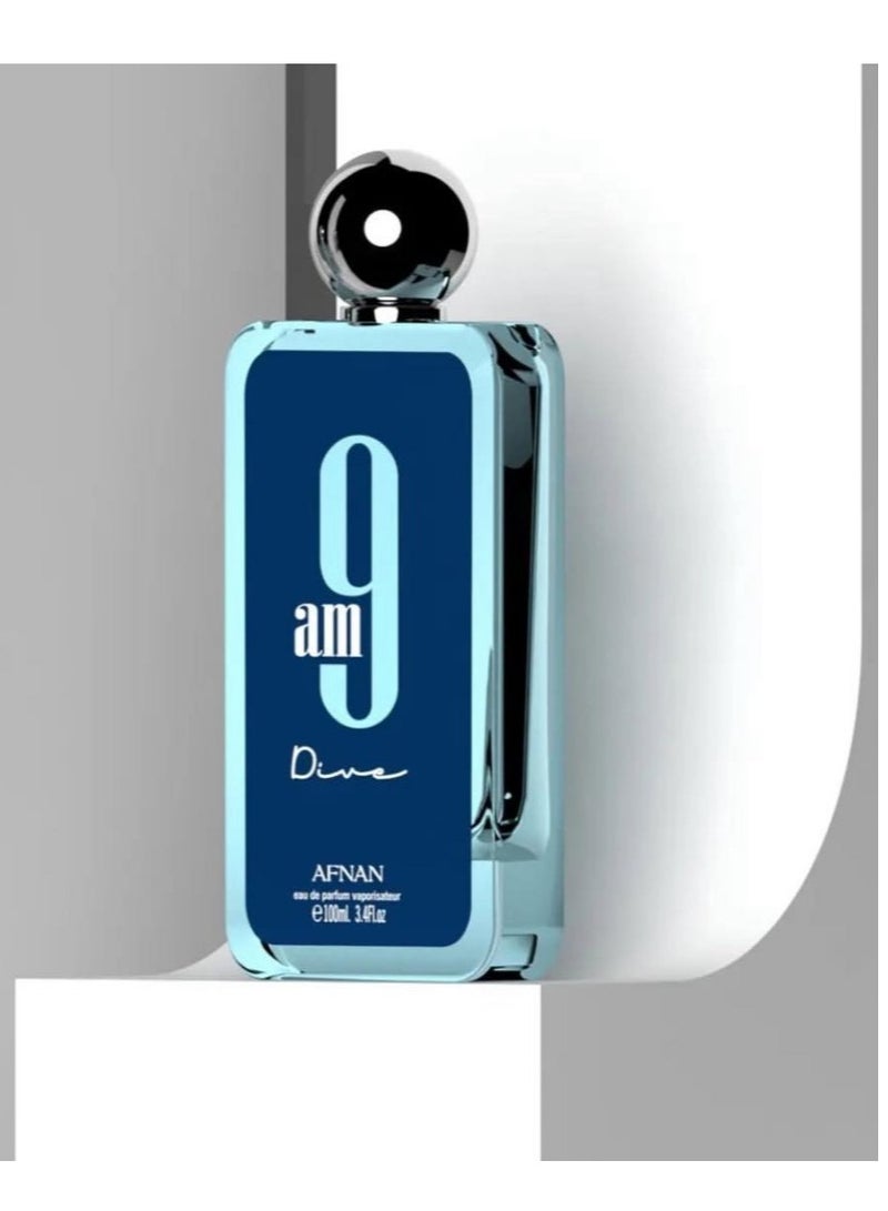 أفنان 9 صباحًا دايف أو دو بارفان 100 مل - Image 2