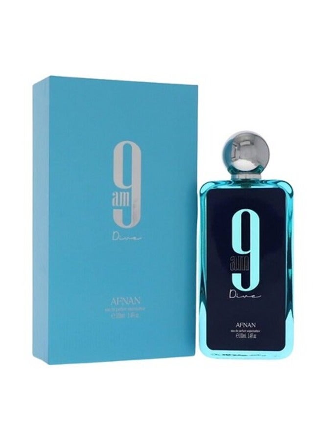 أفنان 9 صباحًا دايف أو دو بارفان 100 مل - Image 1