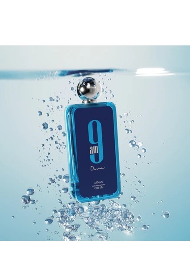 أفنان 9 صباحًا دايف أو دو بارفان 100 مل - Image 3
