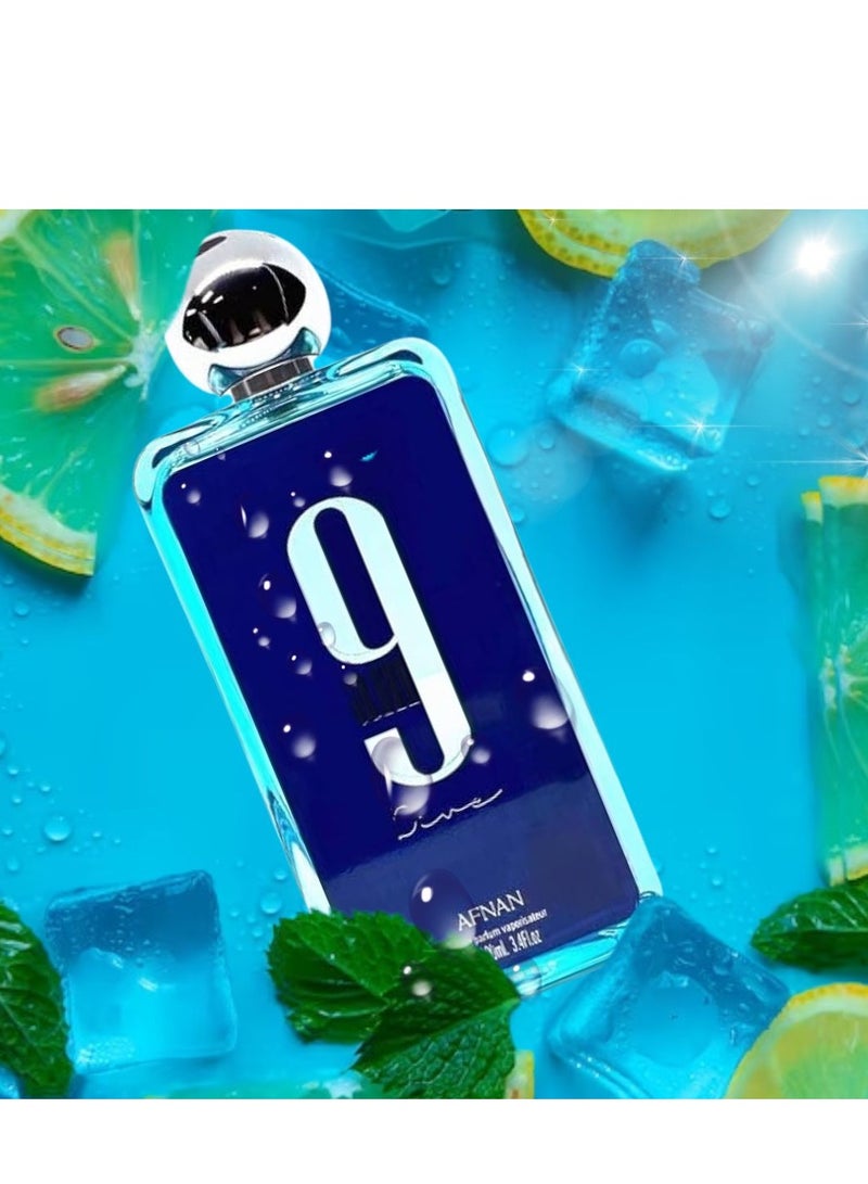 أفنان 9 صباحًا دايف أو دو بارفان 100 مل - Image 4