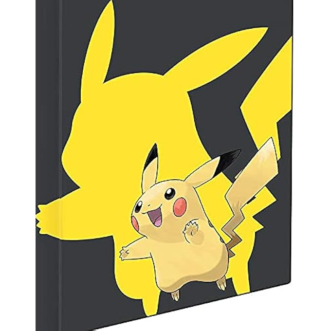 POKEMON BINDER: - 9-POCKET PRO-BINDER - PIKACHU 2019 - Image 2
