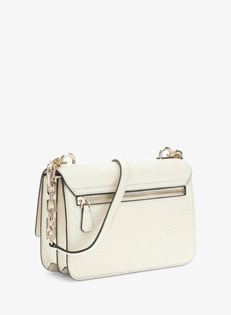 GUESS Slinge Flap Crossbody Bag