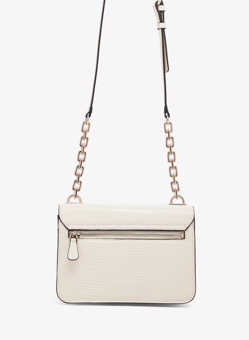GUESS Slinge Flap Crossbody Bag - Image 2