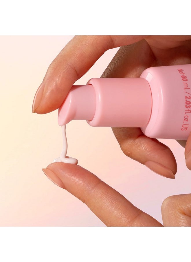 Sand & Sky - Tinted Glow Primer Spf 30 Sunscreen Australian Made Daily Hydrating Makeup Primer With Broad Spectrum Sun Protection & Sheer Rosy Tint Improves Pigment Firms Skin Minimizes Roughness - Image 1