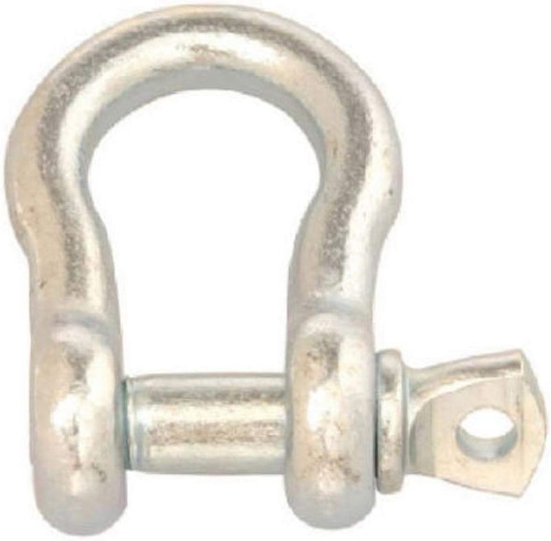 Campbell 1.3cm Screw Pin Anchor Shackle Clevis