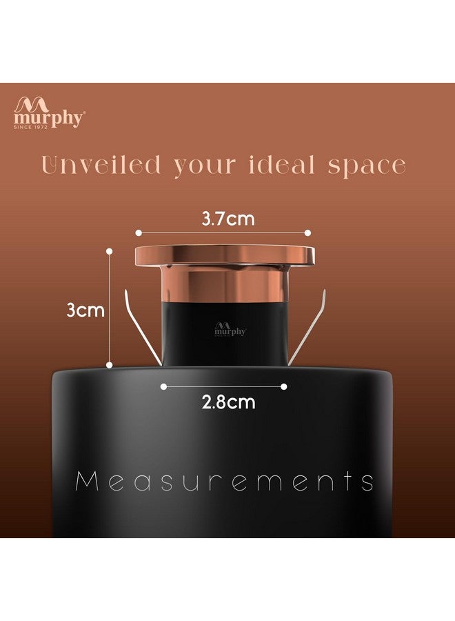 Murphy 3W Rose Gold Finish Button LED Spot Lights | Pack of 8 | Warm White (Golden Yellow) | Perfect for Home & Commercial Spaces - Image 4