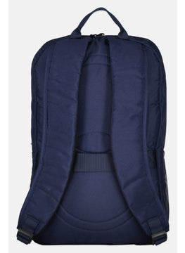 Algspar Men Brand Logo Backpack Bag 47 H x 29 L x 12 W cm, Navy  - Image 2