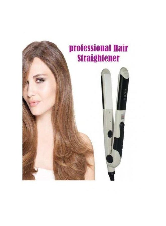 Bubo Bobo 616 Professional Hair Straightener - Temperature Control - Image 4