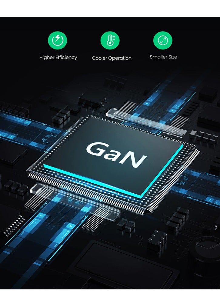 Beauenty 120W GaN Charger 6 Ports USB Type C PD Charger Quick Charge 3.0 USB Type C Quick Charger Mobile Phone USB Charger - Image 5