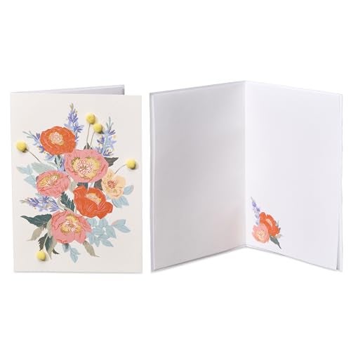 Papyrus All Occasion Blank Card Assortment 6Count - Image 3