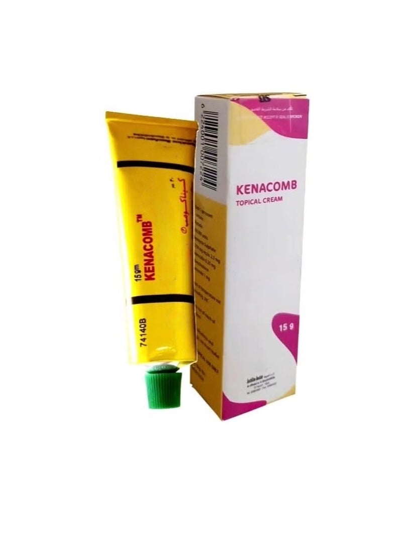 كيناكومب كريم موضعي