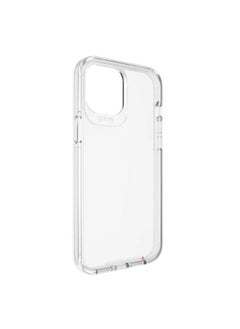 Gear4 IPhone 15 Pro Max Crystal Palace Clear Case With Advanced Impact Protection Approved By D3O Slim Tough Design  - Image 1
