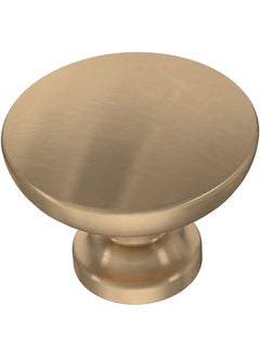 P29523Z Cz B Fulton Cabinet Knob 1 3/16 Inch 30Mm 10 Pack Champagne Bronze - pzsku/Z658D6374AB8233F3A128Z/45/_/1711347193/5b2152c0-128d-4c3d-8f80-5c72c15784fe