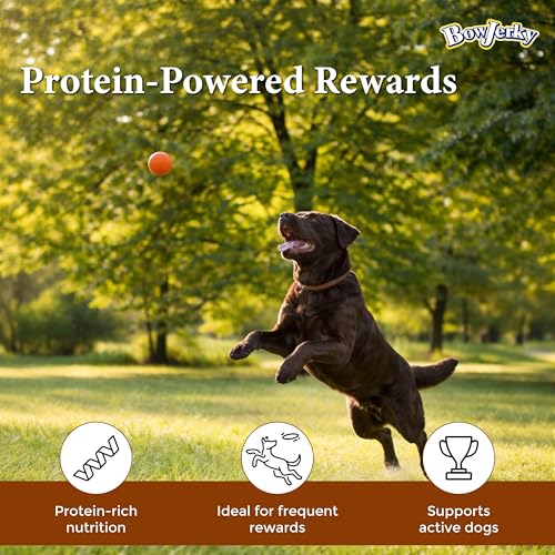Rena Bow Jerky Chicken Liver Dog Treats – High Protein Soft Stick-Style Snacks for All Life Stages, Training & Reward Snacks, Healthy Daily Dog Treats, 200 g Each, Pack of 4 - Image 4