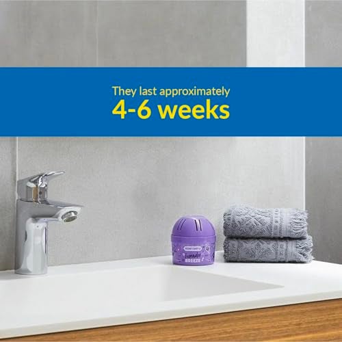 HUMYDRY® - Pack of 12 Mini Units - Dehumidifier and Air Freshener - 2.6 oz - Moisture Absorbers - Prevents Odors - Lavender Scent - For small spaces - Image 5