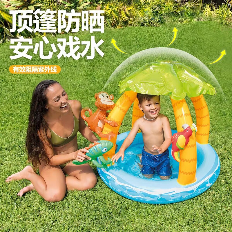 Inflatable Swimming Pool - Image 3
