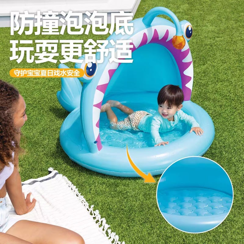 Inflatable Swimming Pool - Image 2
