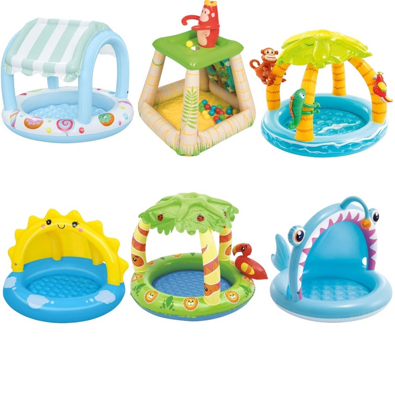 Inflatable Swimming Pool - Image 1