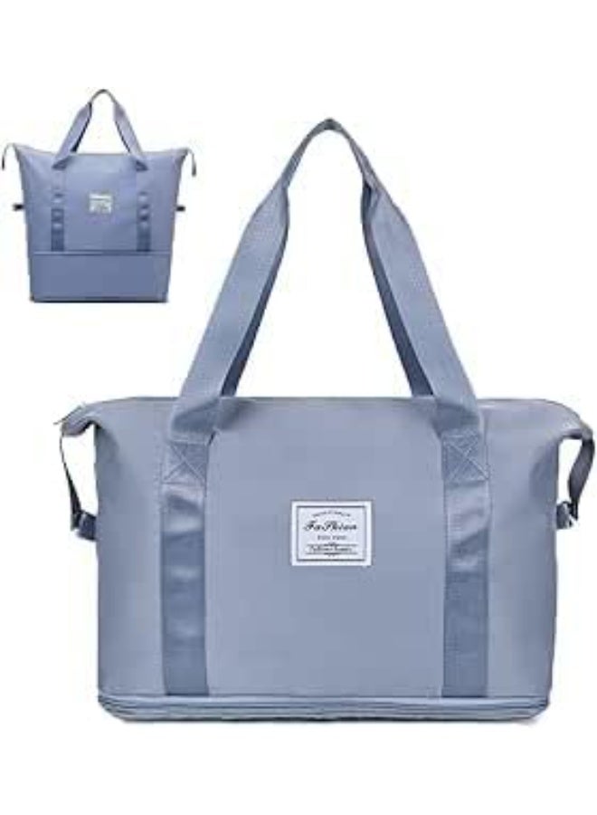Waterproof Foldable Travel Bag - Comfort and Safety with Every Trip SH - Image 1