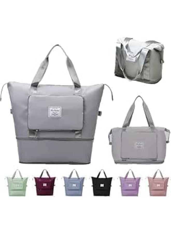 Waterproof Foldable Travel Bag - Comfort and Safety with Every Trip SH - Image 4