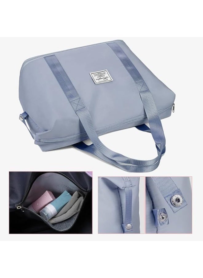 Waterproof Foldable Travel Bag - Comfort and Safety with Every Trip SH - Image 2