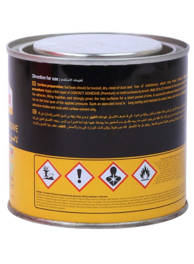Pattex Contact Adhesive Premium 250 ML - Image 2