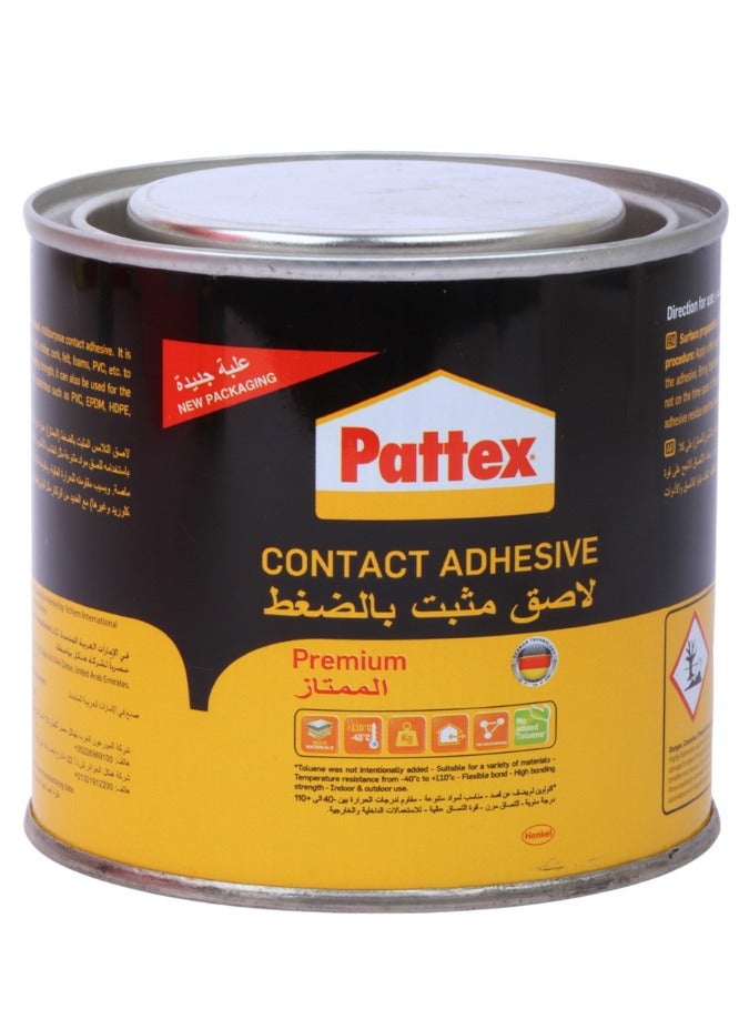 Pattex Contact Adhesive Premium 250 ML - Image 1