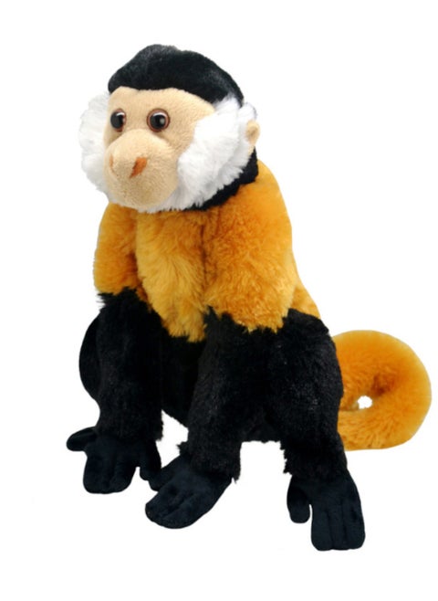 Wild Planet Tufted Capuchin Monkey