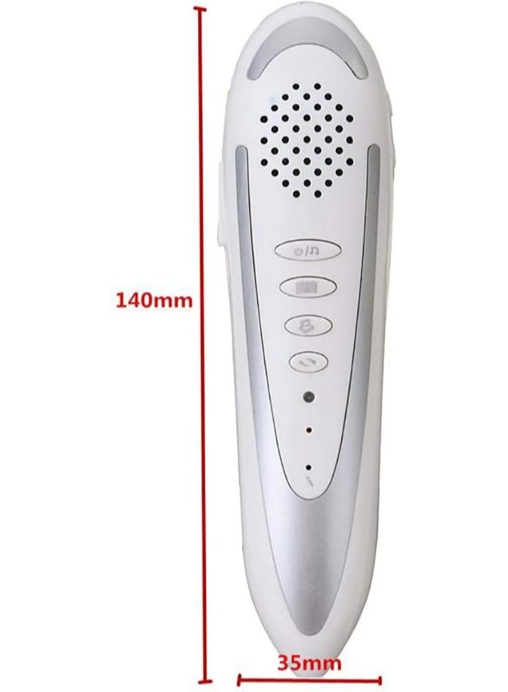 Quran Reading Pen with Famous Reciters, Digital Holy Talking Pen Ramadan Gift for Muslims - Support Translations - Image 3
