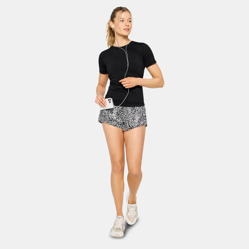 Fabletics Black Women's Feather Tech+ Training Top for Women | Best Price UAE
