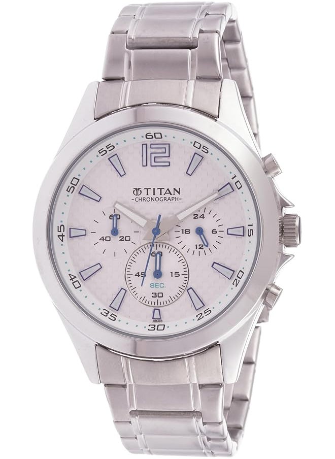 TITAN - Octane Chronograph Watch For Men - Image 1