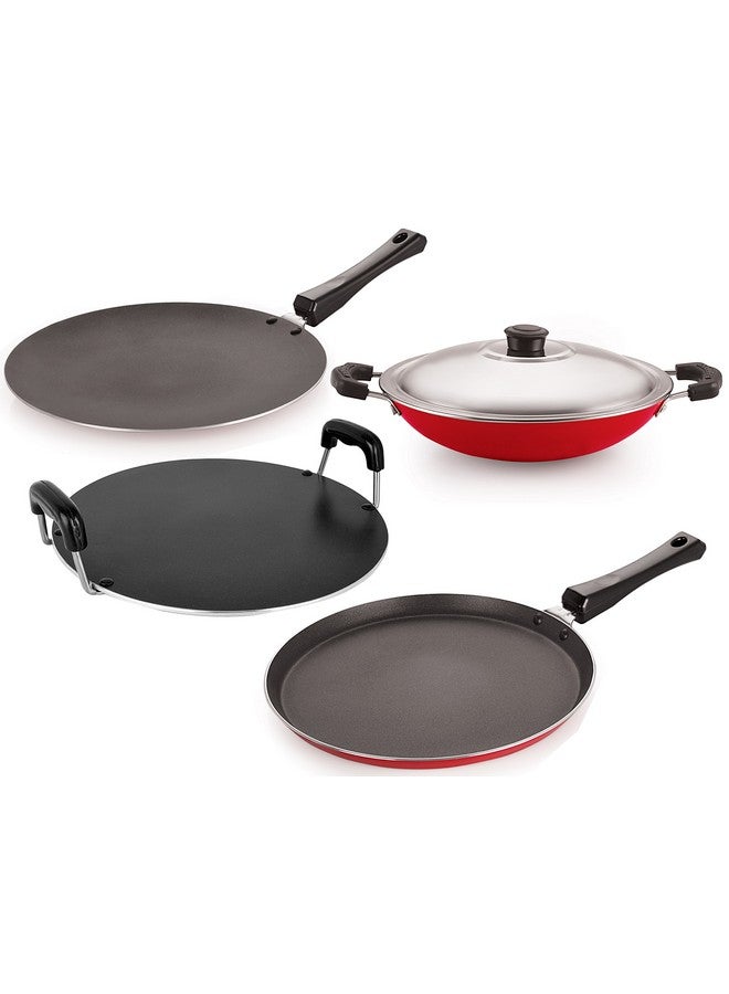 Nirlon Nirlon Non-Stick BPA Free Healthy Aluminium Cookware - Image 1