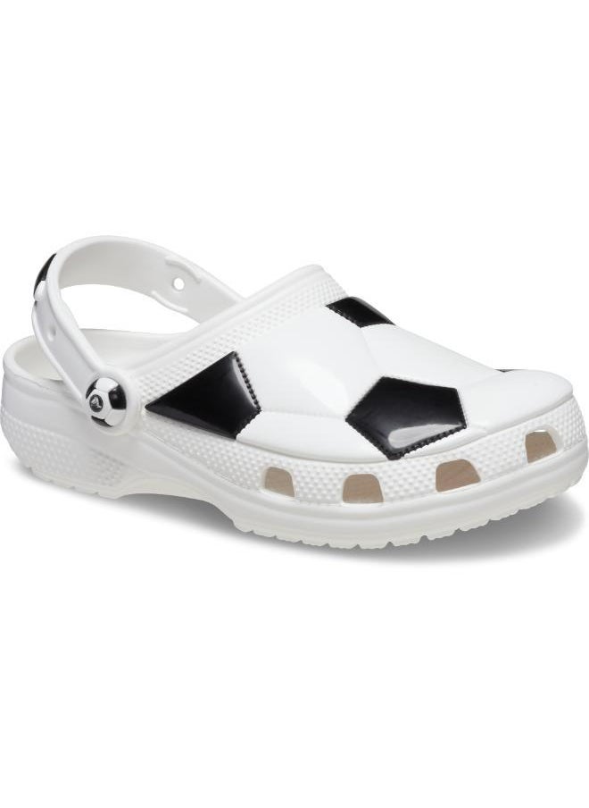 crocs Toddlers Classic Soccer Ball Clog  - Image 4