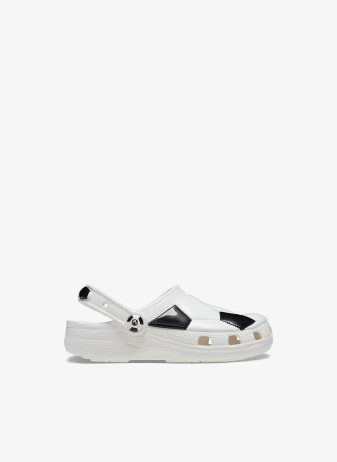 crocs Toddler Soccer Ball Clogs - Image 1