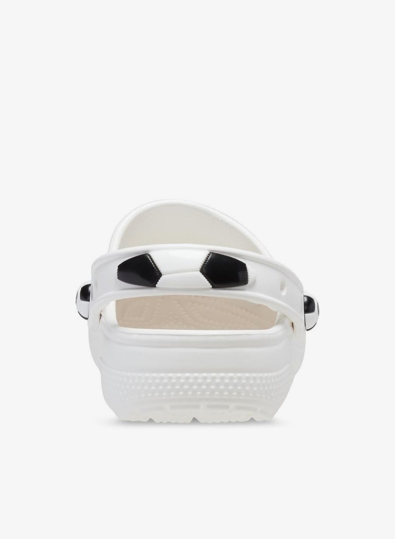 crocs Toddler Soccer Ball Clogs - Image 3