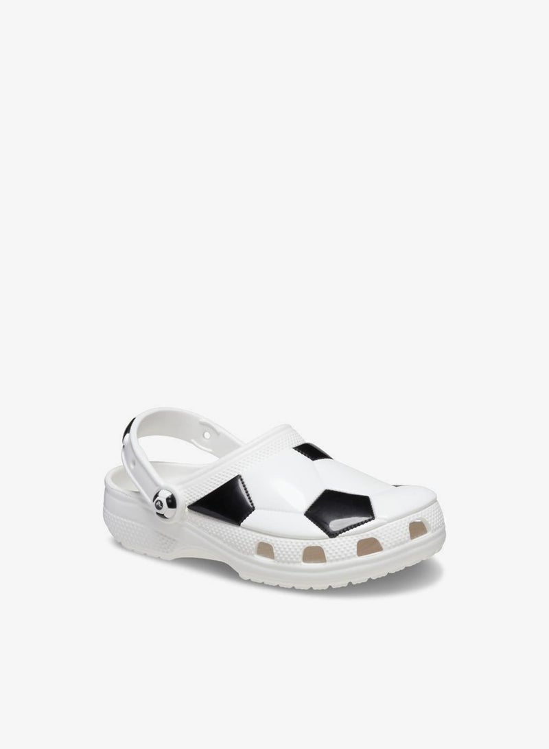 crocs Toddler Soccer Ball Clogs - Image 4