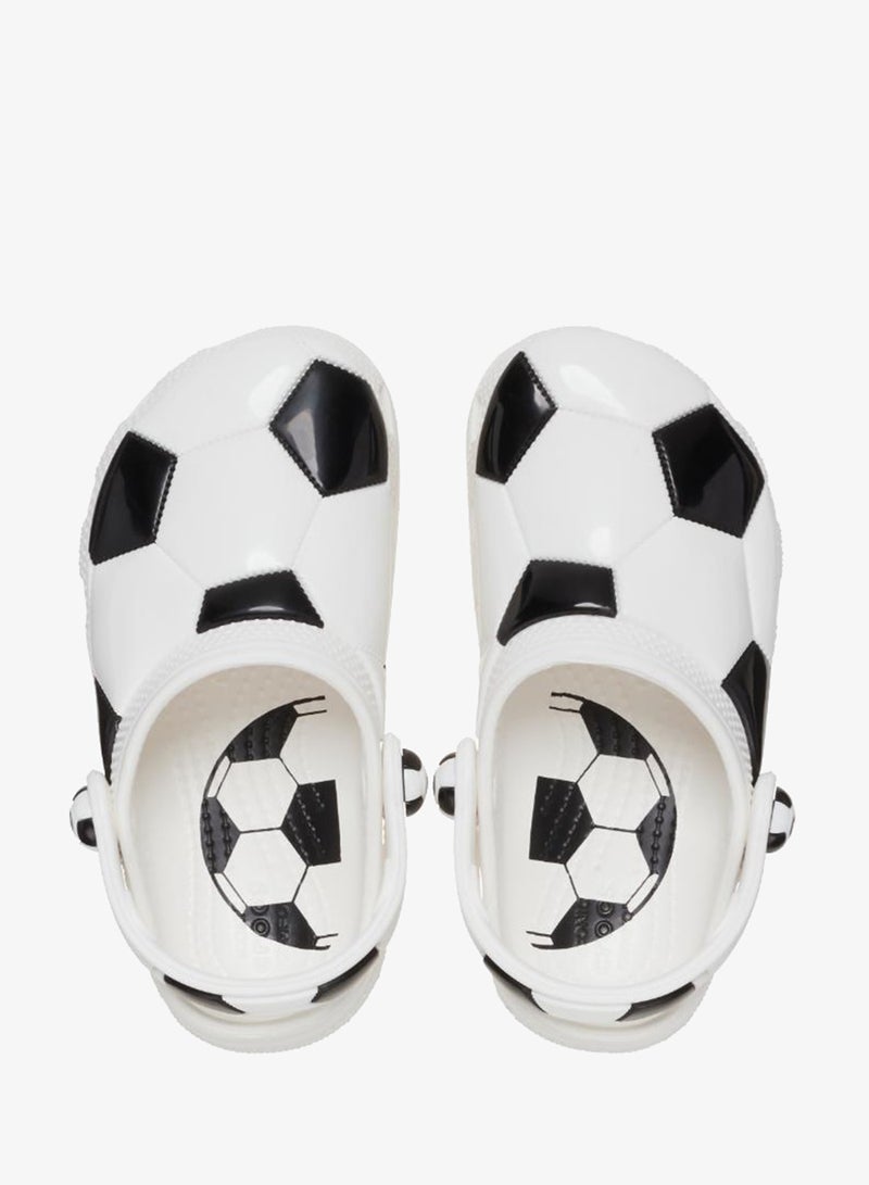 crocs Toddler Soccer Ball Clogs - Image 5