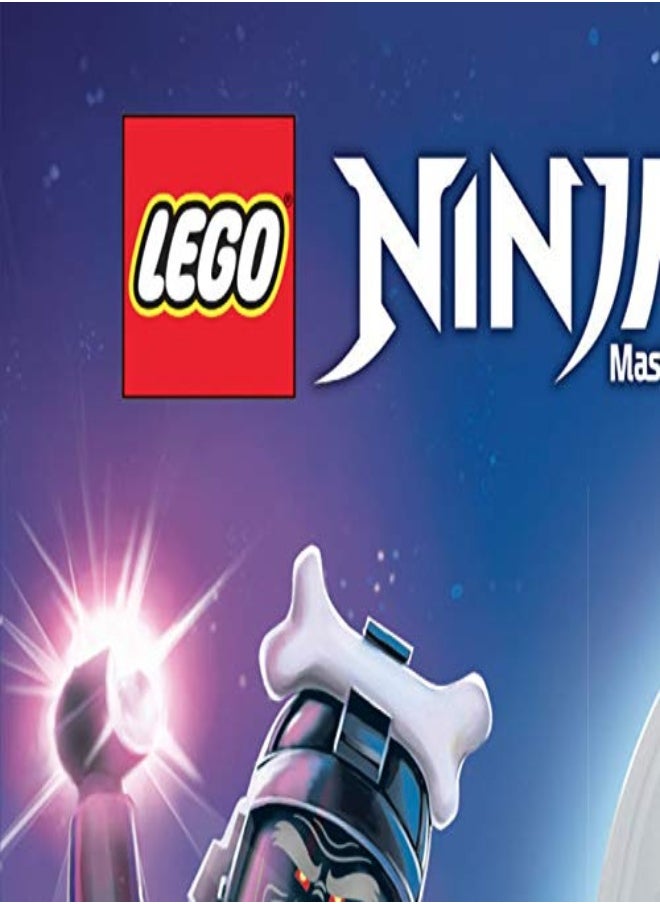 LEGO NINJAGO MISSION NINJA 