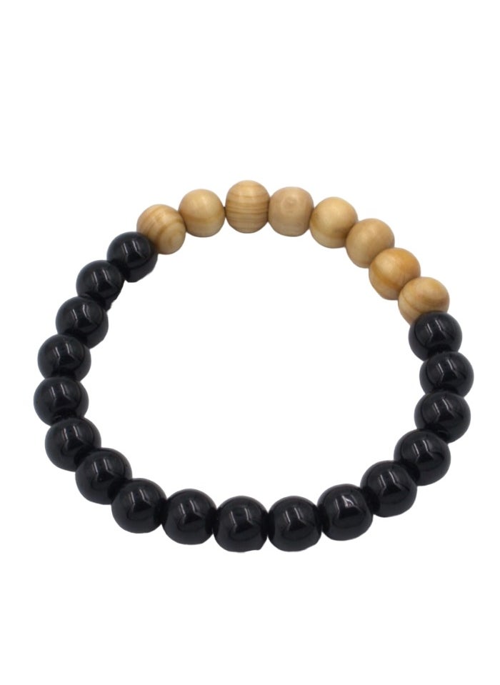 Rosh - Fashion Stone Bracelet- Multicolour - Image 1